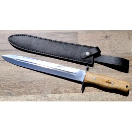 Coltello da caccia sciabola...